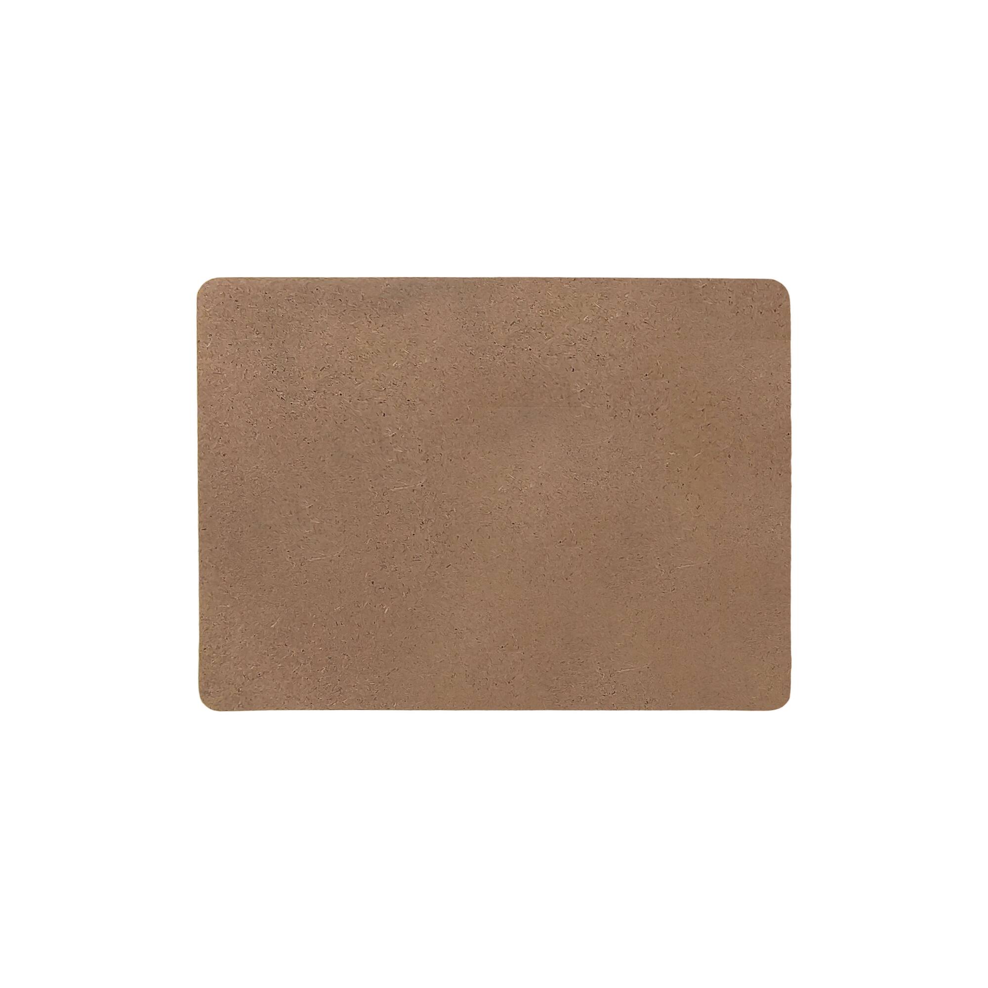 12 Packs: 4 ct. (48 total) 4" Unfinished Mini Plywood Chalkboards by Make Market®